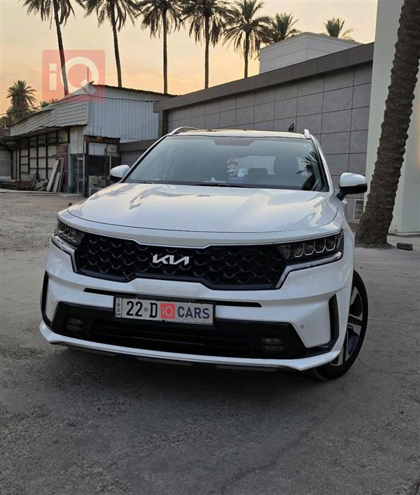 Kia Sorento 2022 for sale in Iraq - Baghdad
